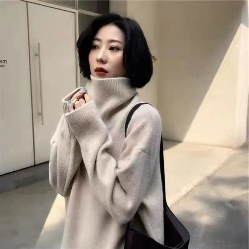 Stilla | Dame Rullekravepullover