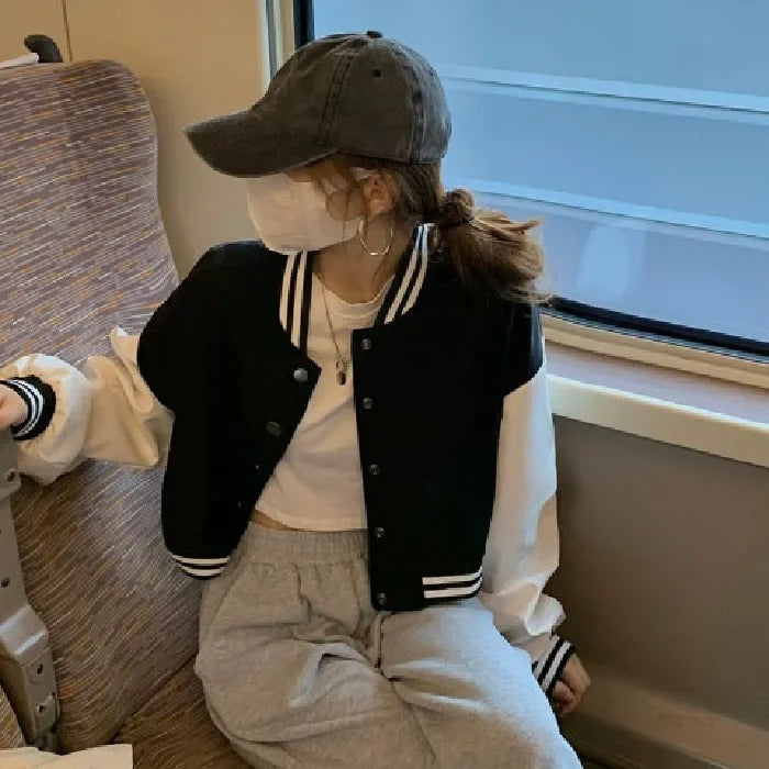 Stilla | Collegejakke til damer