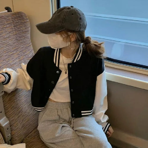 Stilla | Collegejakke til damer