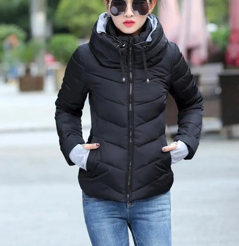 Stilla | Moderne Dame Steppjakke Chic