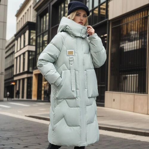 Stilla | Varmer Dame Parka Trend