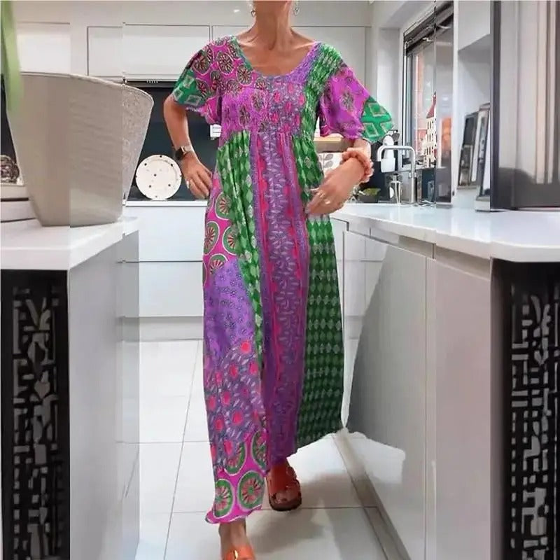 Stilla | Enkel Og Casual Sommerkjole
