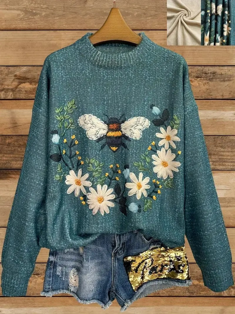 Stilla | Modis og Behagelig Sweater