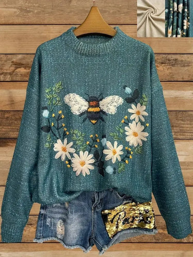 Stilla | Modis og Behagelig Sweater