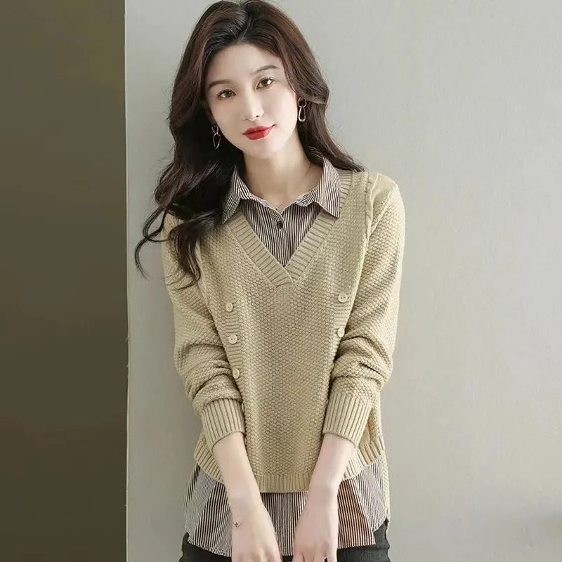 Stilla | Komfortabel sweater med stilfuld elegance