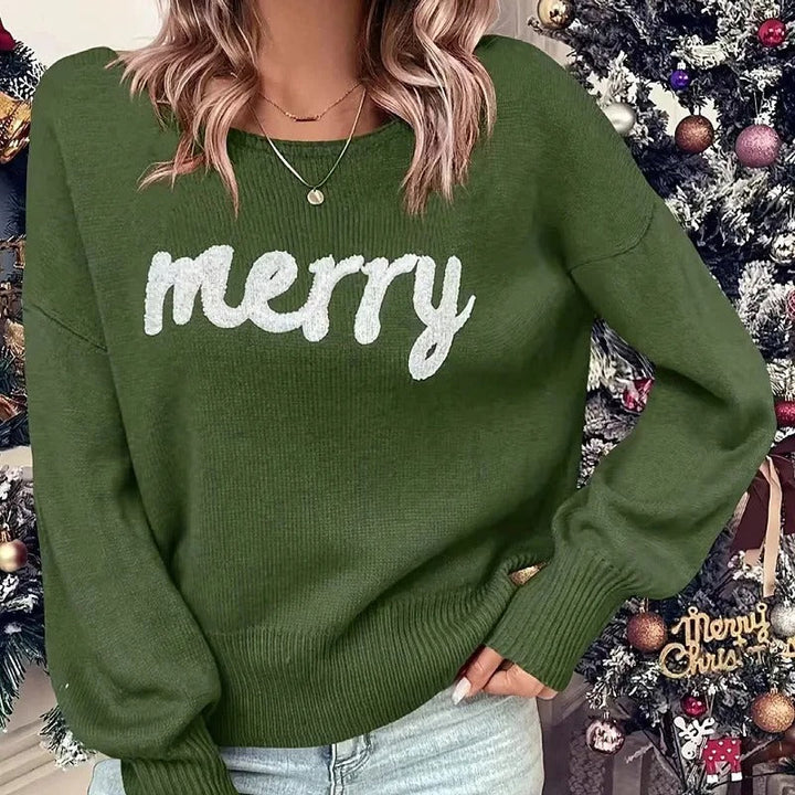 Stilla | Glad Jule Sweater Dame
