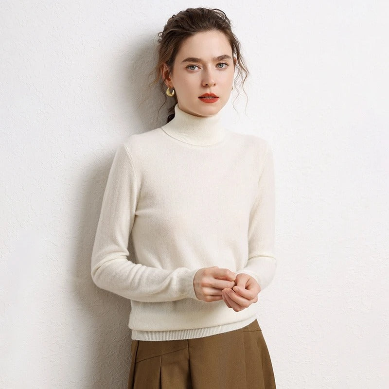 Stilla | En Cashmere Til Kvinder Merissio