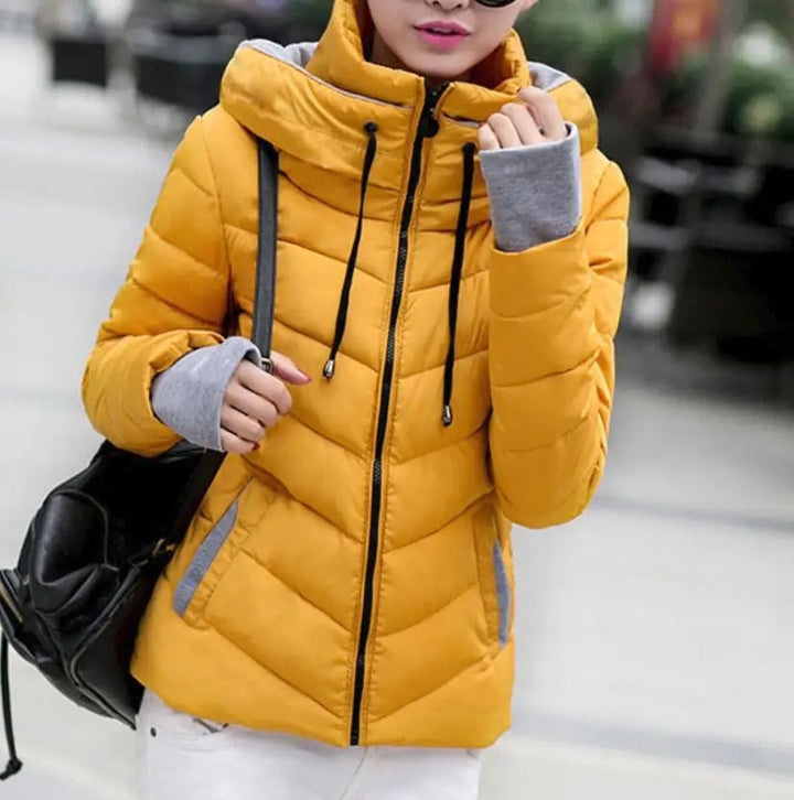 Stilla | Moderne Dame Steppjakke Chic