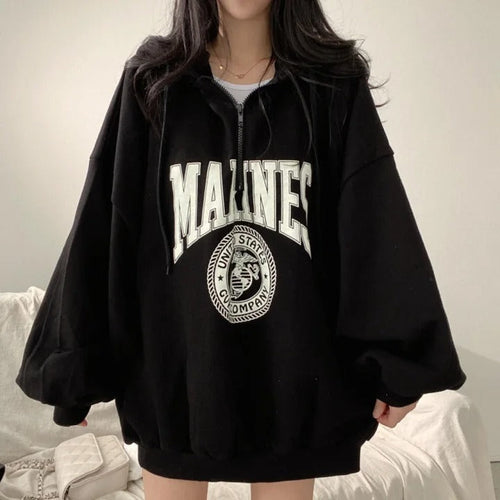 Stilla | Sweatshirt Oversized Til Damer