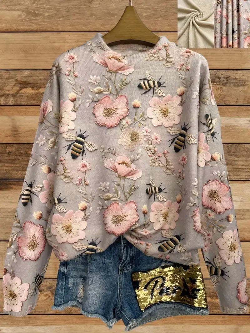 Stilla | Modis og Behagelig Sweater