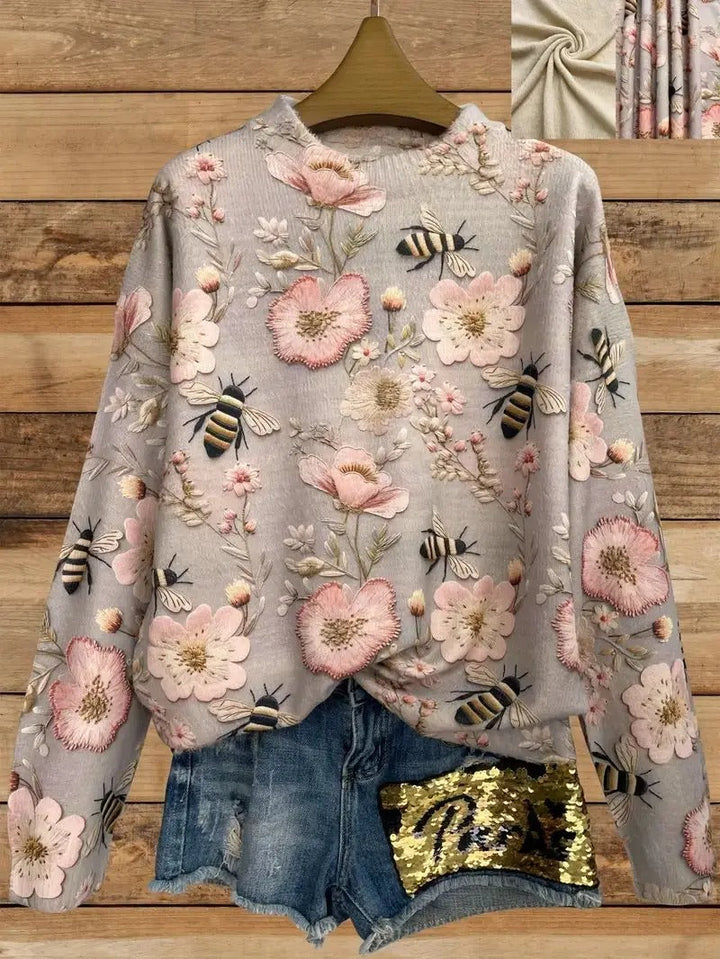 Stilla | Modis og Behagelig Sweater