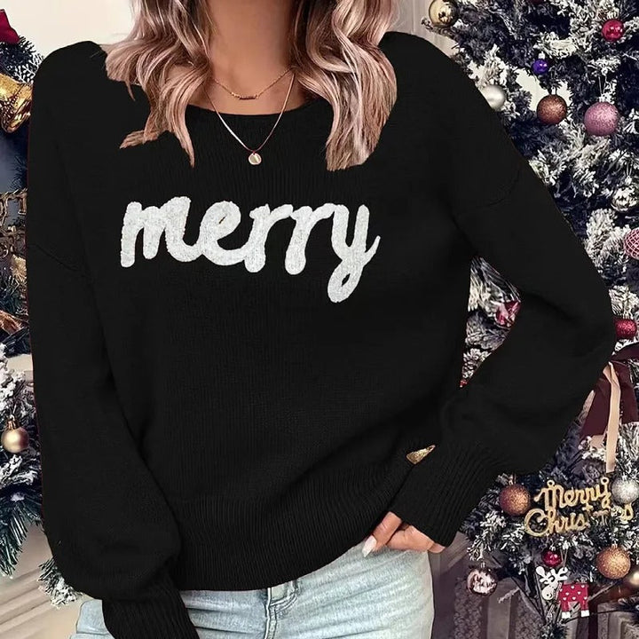 Stilla | Glad Jule Sweater Dame