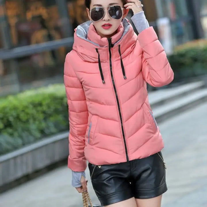 Stilla | Moderne Dame Steppjakke Chic