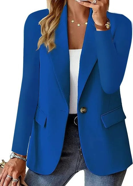 Stilla | Skræddersyet Moderne Blazer