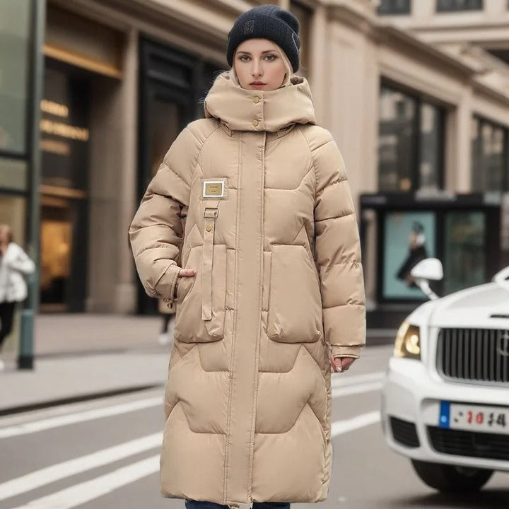 Stilla | Varmer Dame Parka Trend