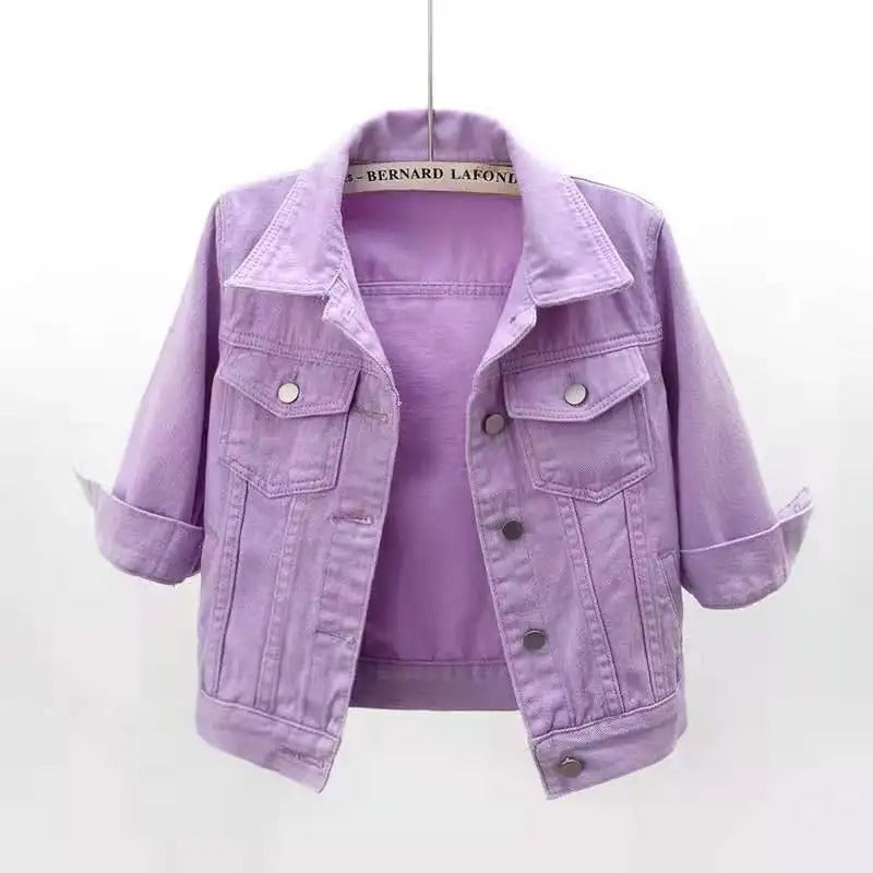 Stilla | Jeansjakke Dame