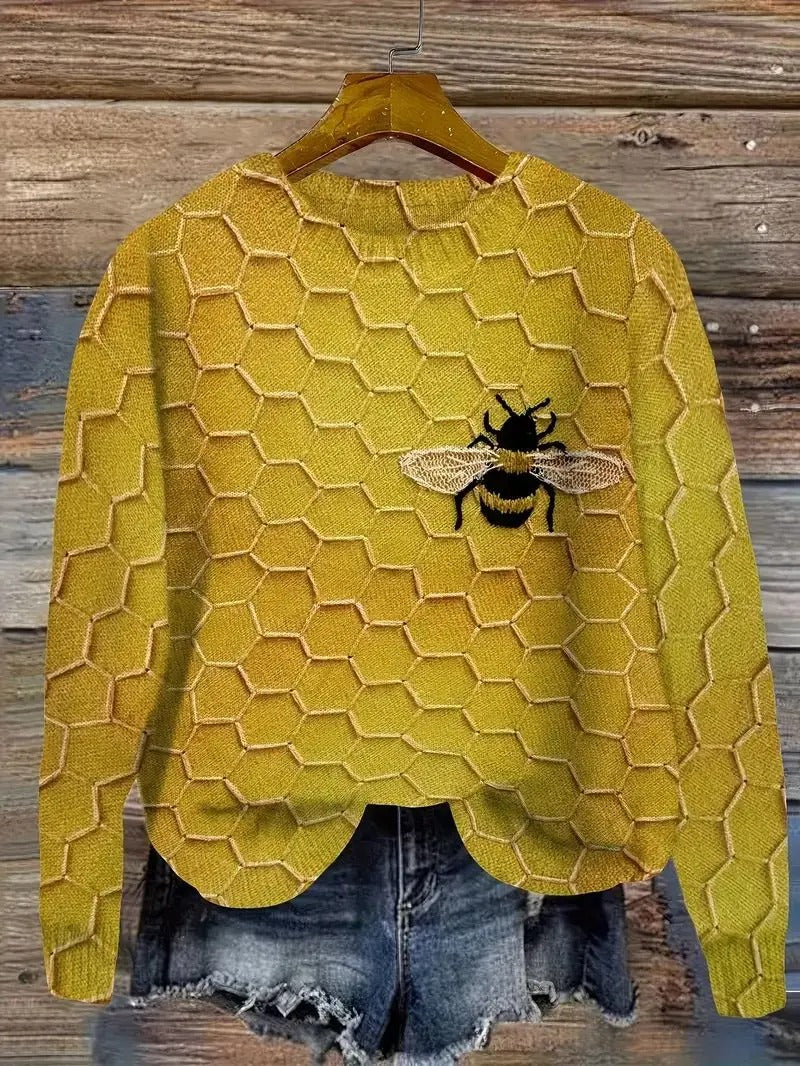 Stilla | Modis og Behagelig Sweater