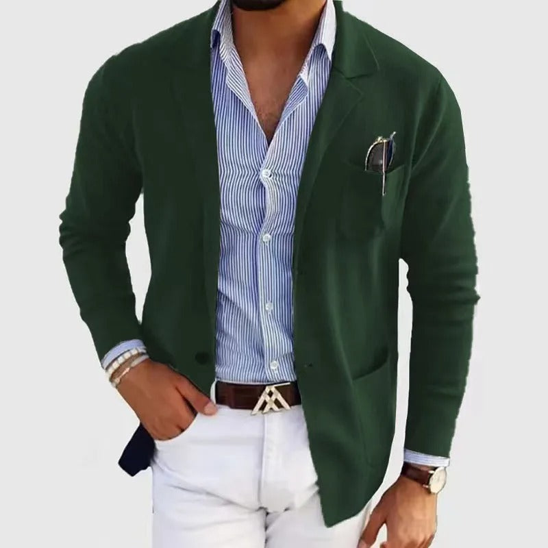 Stilla | Herreblazer med Brystlomme