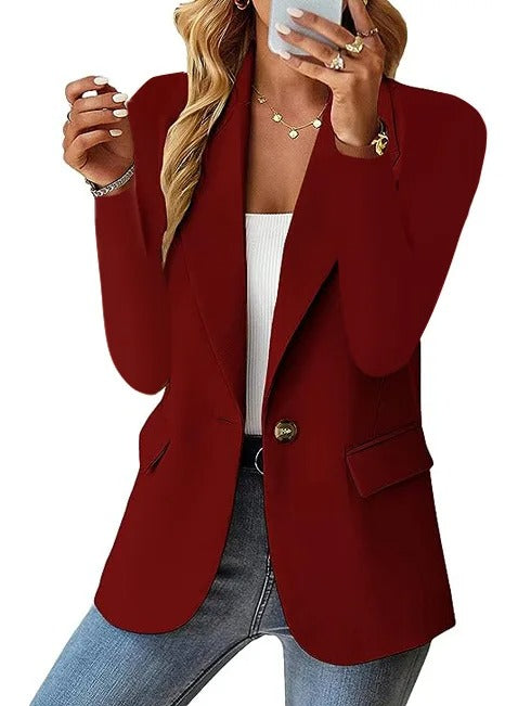 Stilla | Skræddersyet Moderne Blazer