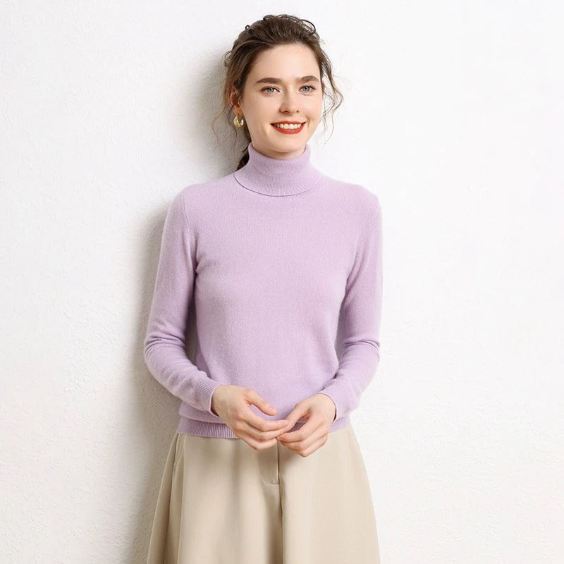 Stilla | En Cashmere Til Kvinder Merissio