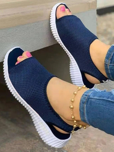 Stilla | Lukket Dame Sandaler