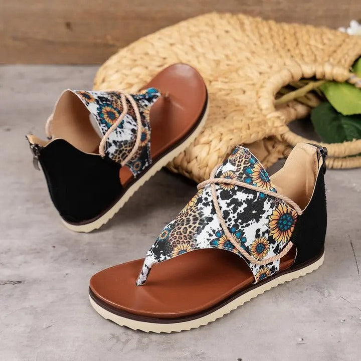 Stilla | Pinch Toe Sandaler Til Damer
