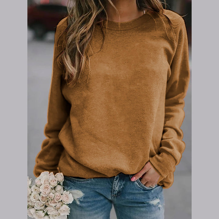 Stilla | Stilfuld Sweatshirt til Kvinder