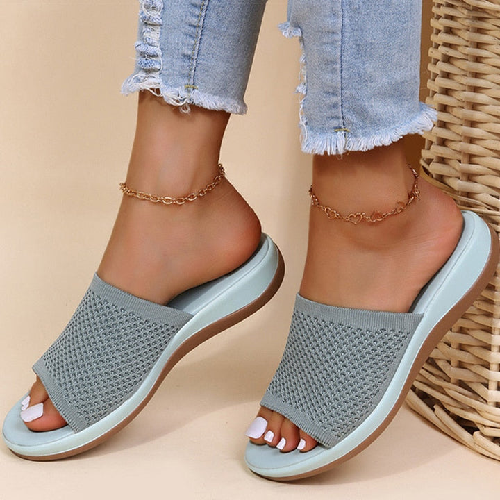 Stilla | Ortopædisk Mesh Slipper