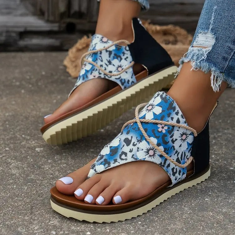 Stilla | Pinch Toe Sandaler Til Damer