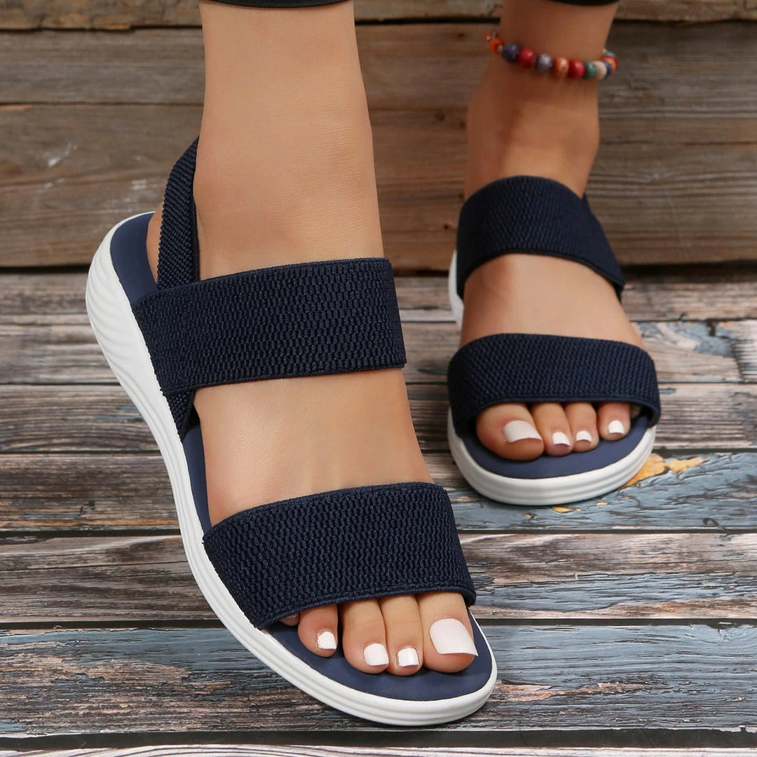 Stilla | Dame Kilesandaler Design