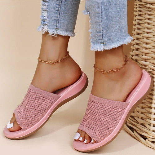 Stilla | Ortopædisk Mesh Slipper