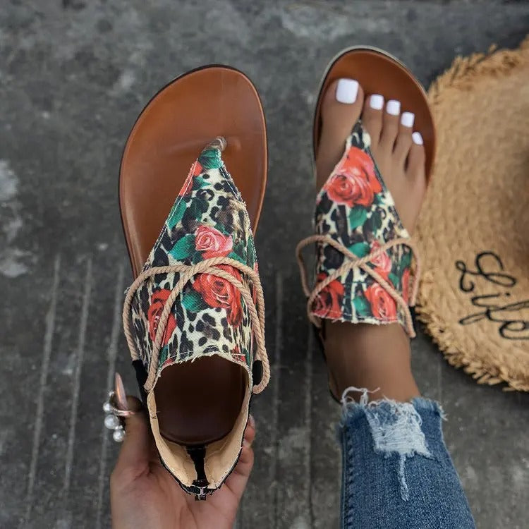 Stilla | Pinch Toe Sandaler Til Damer