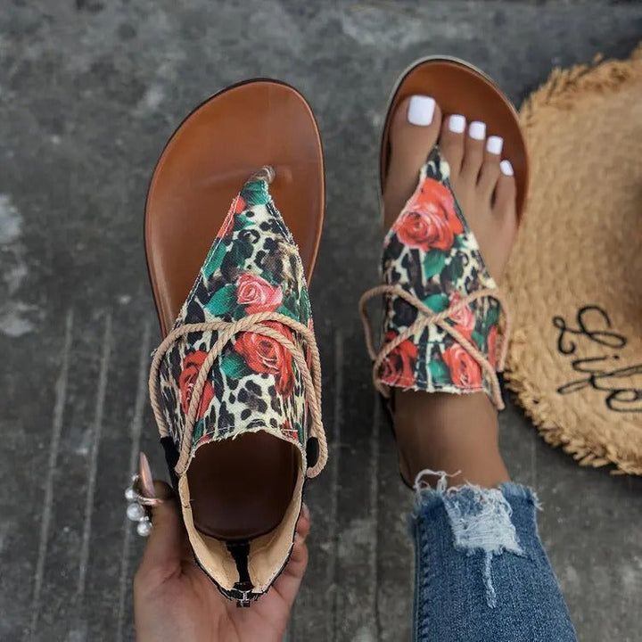 Stilla | Pinch Toe Sandaler Til Damer