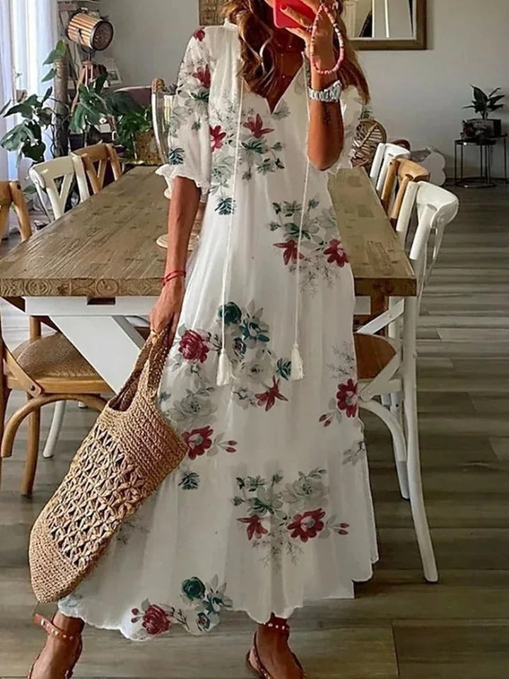 Stilla | Bohemian Kjole til Kvinder