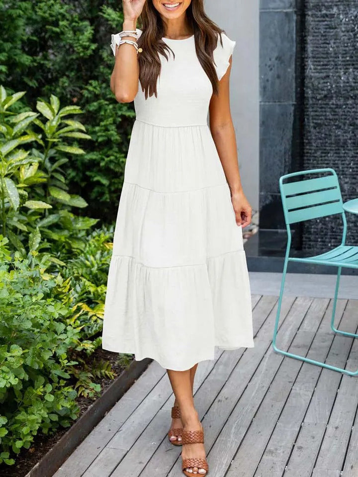 Stilla | Elegante Sommerkjole Dame