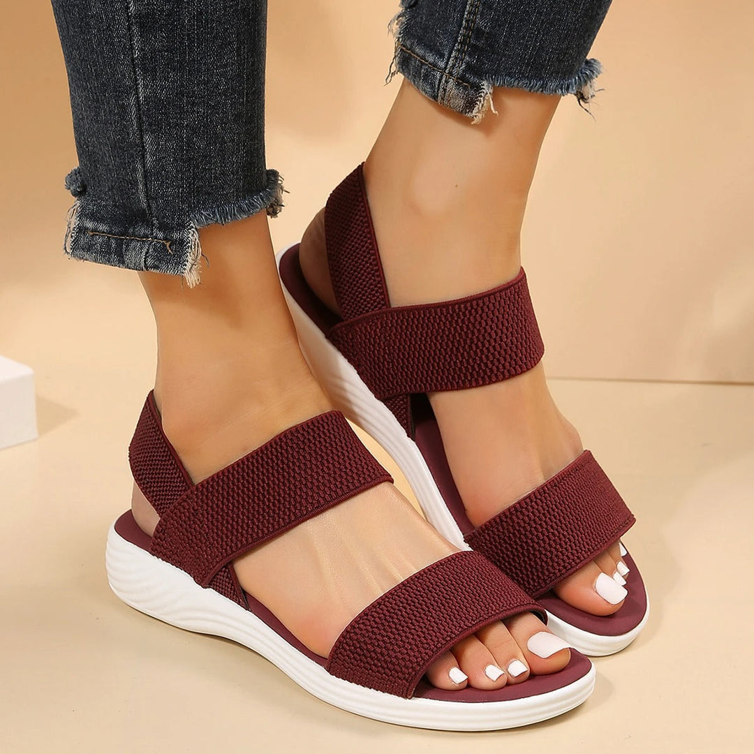 Stilla | Dame Kilesandaler Design