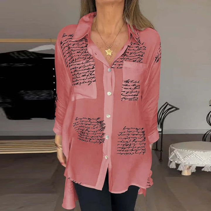 Stilla | Elegante Luksus Bluse