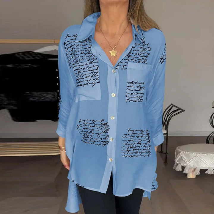 Stilla | Elegante Luksus Bluse