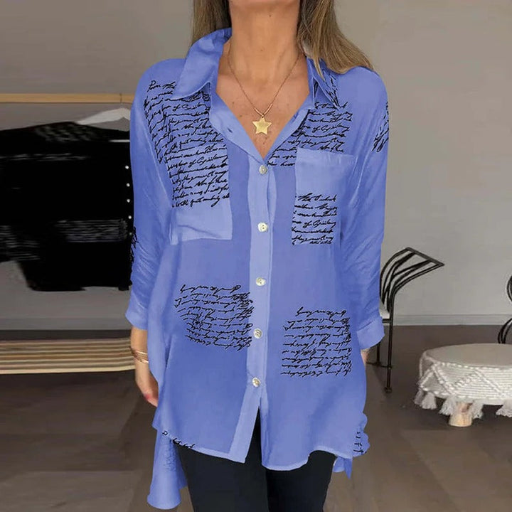 Stilla | Elegante Luksus Bluse
