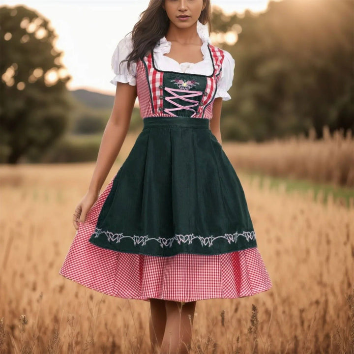 Stilla | Oktoberfest Dirndl Ternet