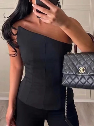 Stilla | Elegante Cropped Toppe