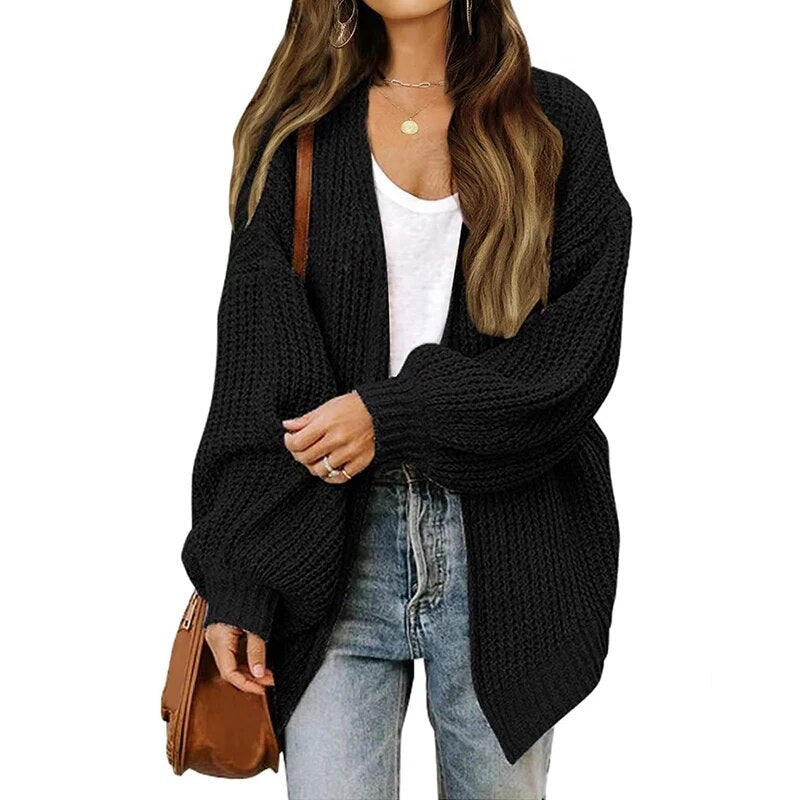 Stilla | Tidøs og Elegant Almindelig Cardigan