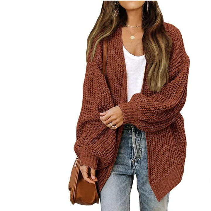 Stilla | Tidøs og Elegant Almindelig Cardigan