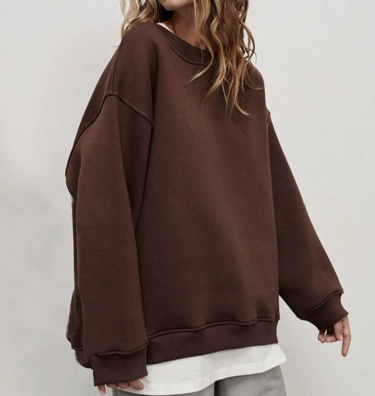 Stilla | Ubesværet og Stilfuld Pullover