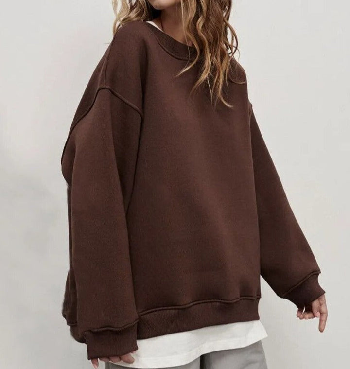 Stilla | Ubesværet og Stilfuld Pullover