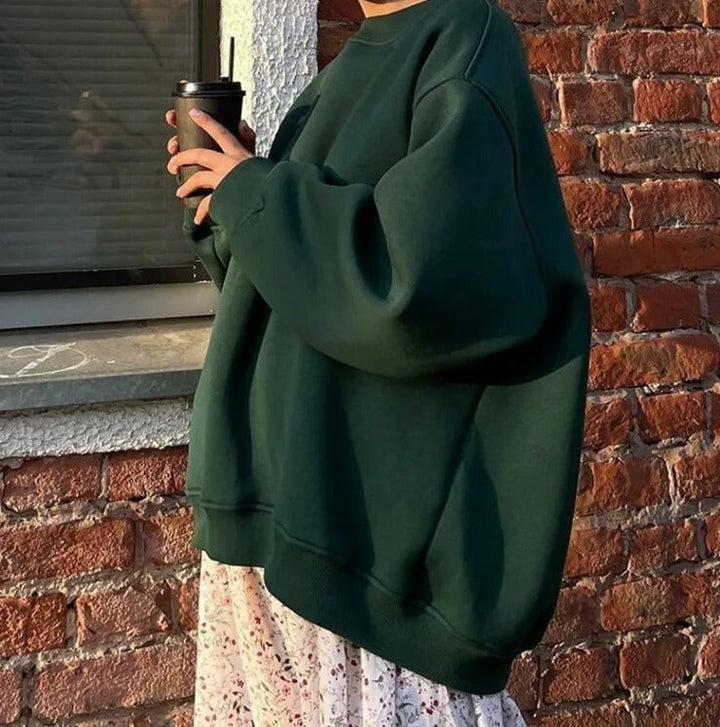 Stilla | Essentiel Overdimensioneret Pullover Smart Og Komfortabel Til Kvinder