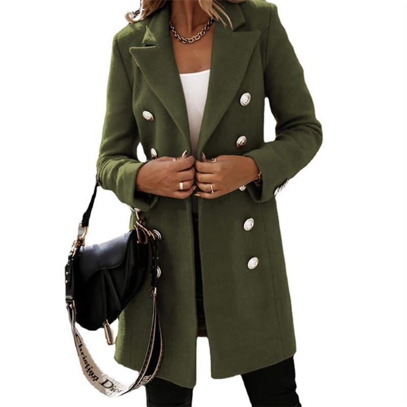 Stilla | Enkel, elegant frakke til ethvert outfit