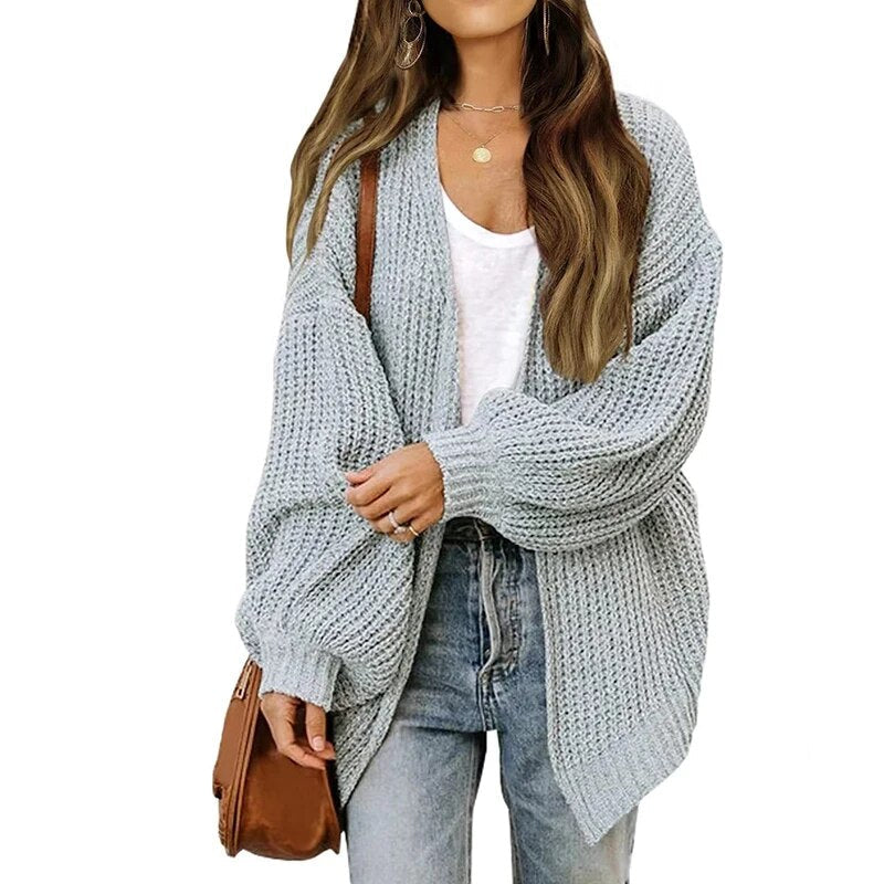 Stilla | Tidøs og Elegant Almindelig Cardigan