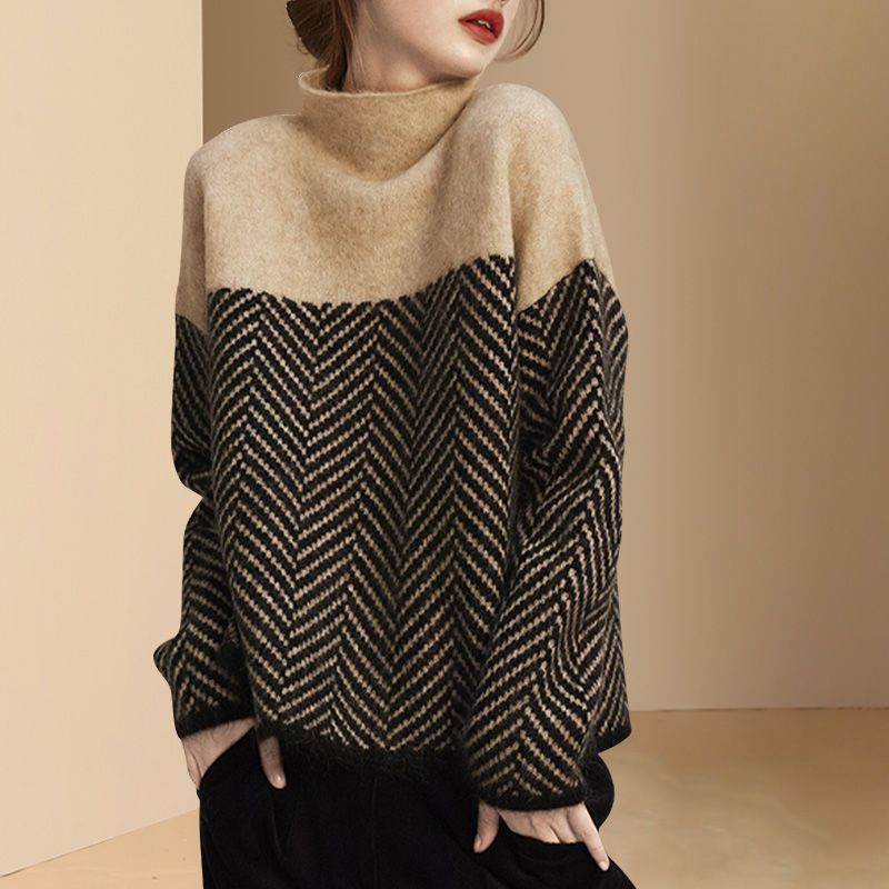 Stilla | Uanstrengt Trendy Modepullover