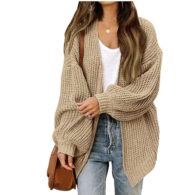 Stilla | Tidøs og Elegant Almindelig Cardigan
